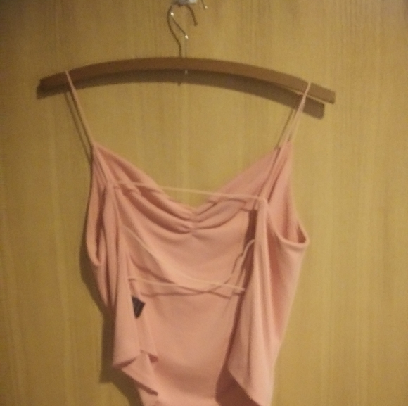 Moda International/ VS crop top - Picture 2 of 3